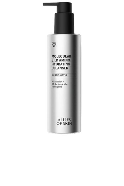 Allies of Skin Allies of Skin Molecular Silk Amino Hydrating Cleanser 250ml