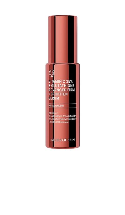 Allies of Skin Allies of Skin Vitamin C 35% & Glutathione Advanced Firm + Brighten Serum