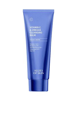 Allies of Skin Allies of Skin Vitamin C & Omegas Cleansing Balm