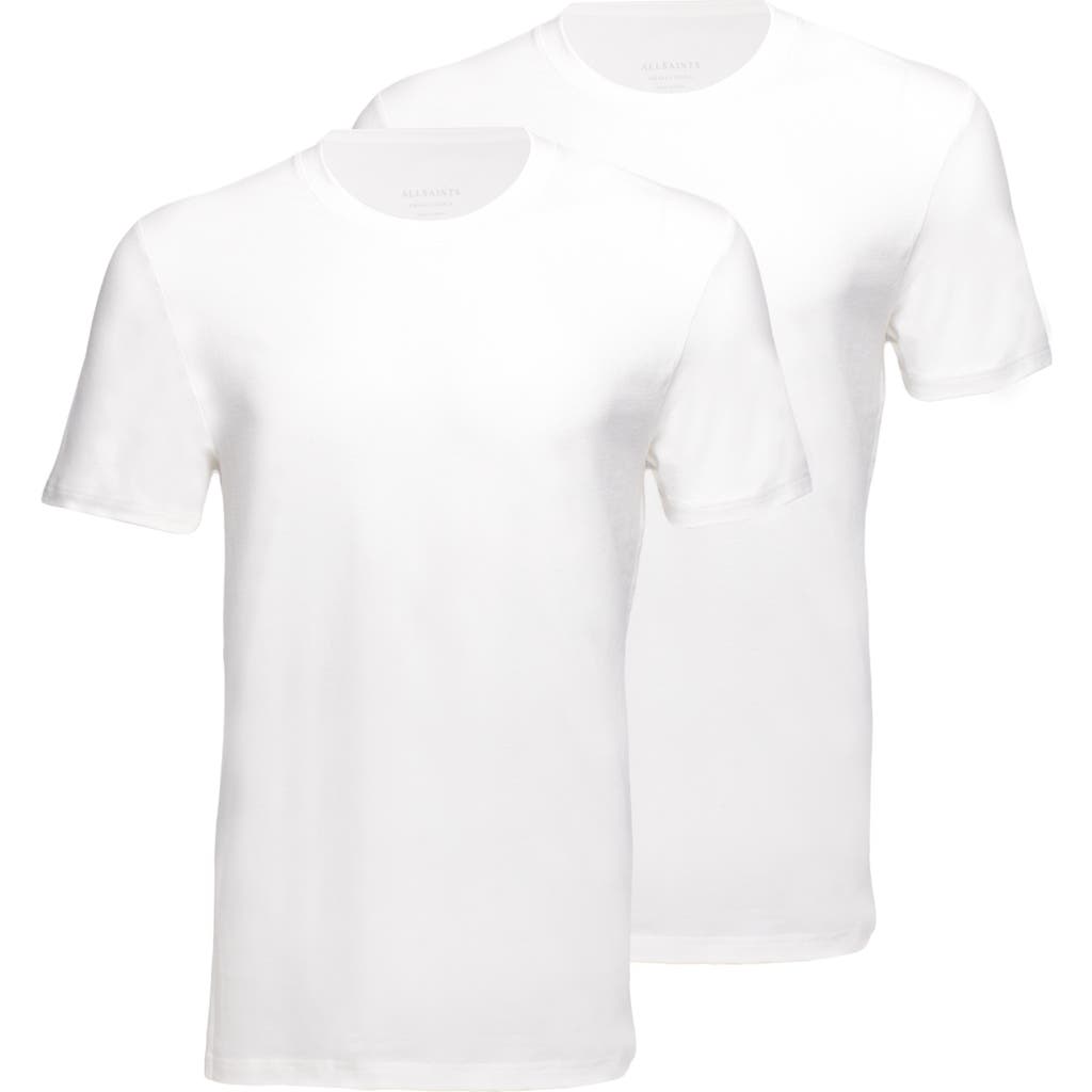 AllSaints AllSaints 2-Pack Crewneck T-Shirts