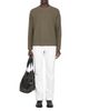 Allsaints Allsaints Abel Cotton Long Sleeve Tee - 2