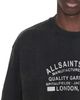 Allsaints Allsaints Abode Cotton Crewneck T-Shirt - 6