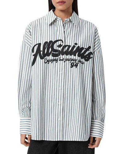 Allsaints Allsaints Adrianne Shirt