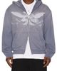 ALLSAINTS ALLSAINTS Aeterna Zip Through Sweater - 1