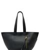 AllSaints AllSaints Alba Leather East/West Tote - 1