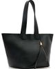 AllSaints AllSaints Alba Leather East/West Tote - 5