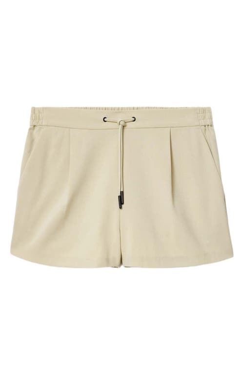 AllSaints AllSaints Aleida Drawstring Shorts