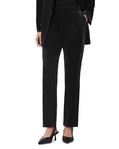 Allsaints Allsaints Aleida Velvet Pants