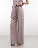 AllSaints AllSaints Aleida wide leg suit pants in lilac-Purple - 2