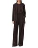 Allsaints Allsaints Aleida Wide Leg Trousers - 2