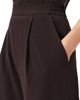 Allsaints Allsaints Aleida Wide Leg Trousers - 4