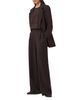 Allsaints Allsaints Aleida Wide Leg Trousers - 6