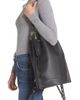 AllSaints AllSaints Alpha Leather Backpack - 3