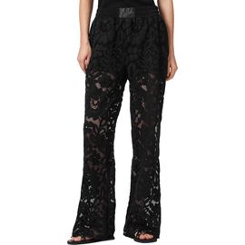 AllSaints AllSaints Amelie Lace Wide Leg Trousers