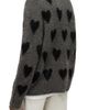 AllSaints AllSaints Amore Heart Crewneck Sweater - 2