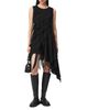 Allsaints Allsaints Angie High Low Dress - 2
