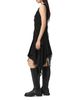 Allsaints Allsaints Angie High Low Dress - 5