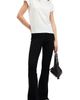 AllSaints AllSaints Anna Crewneck Cotton T-Shirt - 5