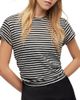 Allsaints Allsaints Anna Cuffed Sleeve Tee - 1