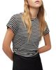 Allsaints Allsaints Anna Cuffed Sleeve Tee - 4