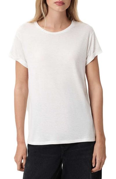 AllSaints AllSaints Anna Shimmer T-Shirt