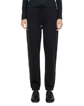 Allsaints Allsaints Annabel Cotton Drawstring Sweatpants