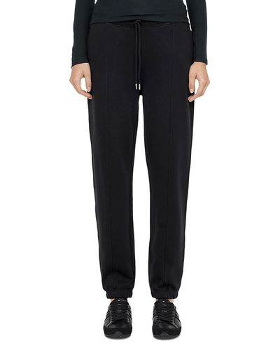 Allsaints Allsaints Annabel Cotton Drawstring Sweatpants