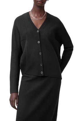 AllSaints AllSaints Antonia Merino Wool Cardigan