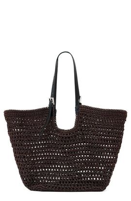 AllSaints AllSaints Ara Cotton Tote