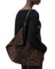 Allsaints Allsaints Ara Leopard Print Leather East/West Tote - 2