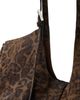 Allsaints Allsaints Ara Leopard Print Leather East/West Tote - 6