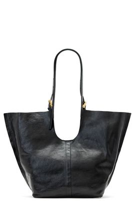 AllSaints AllSaints Ara Shine Tote Bag