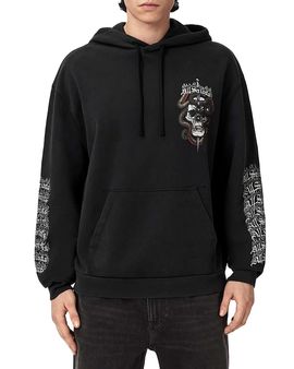 Allsaints Allsaints Araknid Hoodie