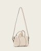 AllSaints AllSaints Ares G compact crossbody bag in sahara white - 2