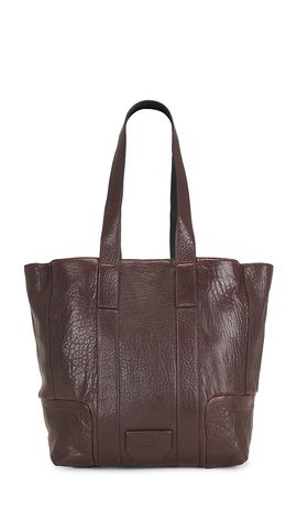 ALLSAINTS ALLSAINTS Ares Grain Tote Bag