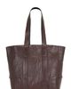 ALLSAINTS ALLSAINTS Ares Grain Tote Bag - 2