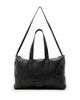 Allsaints Allsaints Ares Large Grained Leather Holdall Tote - 1
