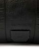 Allsaints Allsaints Ares Large Grained Leather Holdall Tote - 6