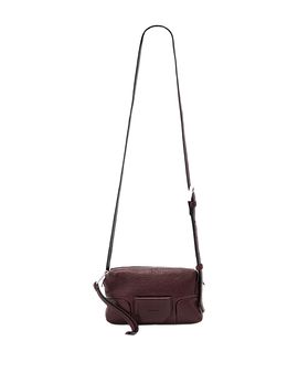 Allsaints Allsaints Ares Leather Crossbody