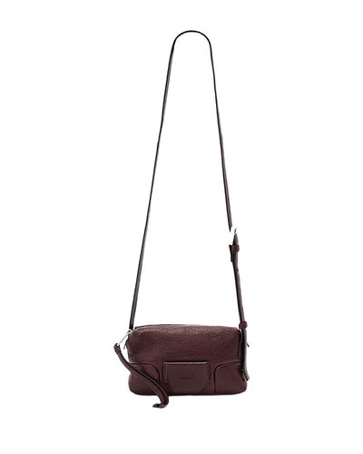 Allsaints Allsaints Ares Leather Crossbody