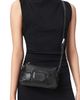 Allsaints Allsaints Ares Micro Leather Crossbody - 3