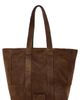 AllSaints AllSaints Ares Suede Tote - 1