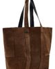 AllSaints AllSaints Ares Suede Tote - 2