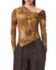 Allsaints Allsaints Arlie Long Sleeve Top - 1