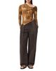 Allsaints Allsaints Arlie Long Sleeve Top - 2