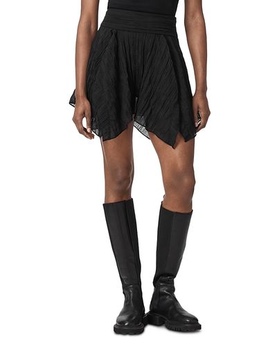 Allsaints Allsaints Asal Mini Skirt