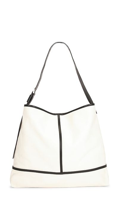 ALLSAINTS ALLSAINTS Asha Canvas Shoulder Bag