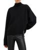 AllSaints AllSaints Asha Oversize Mock Neck Sweater - 1