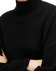 AllSaints AllSaints Asha Oversize Mock Neck Sweater - 2