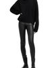AllSaints AllSaints Asha Oversize Mock Neck Sweater - 4